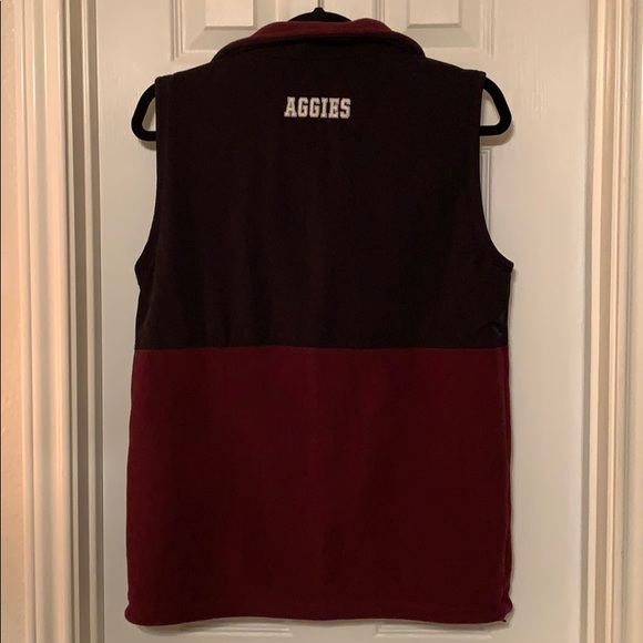 Texas A&M vest size small - Picture 4 of 4